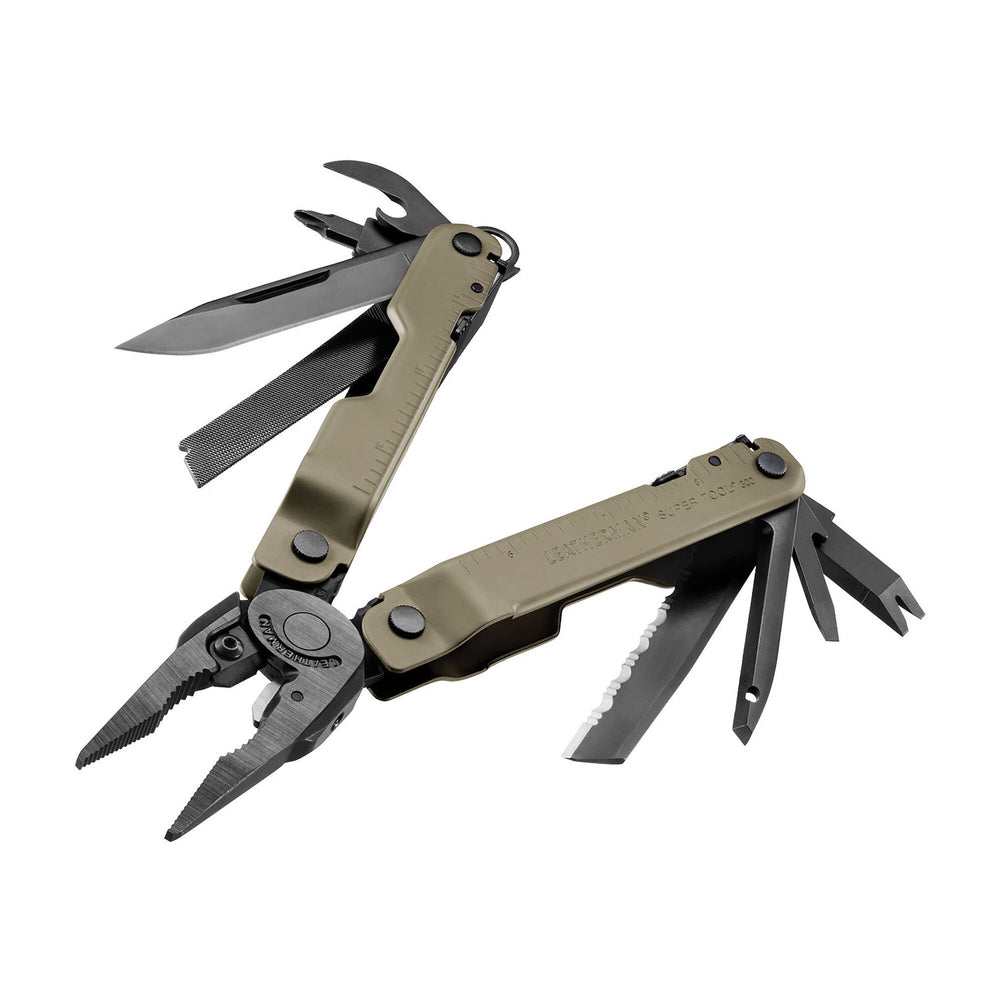 Leatherman - SUPER TOOL® 300M - Coyote Tan