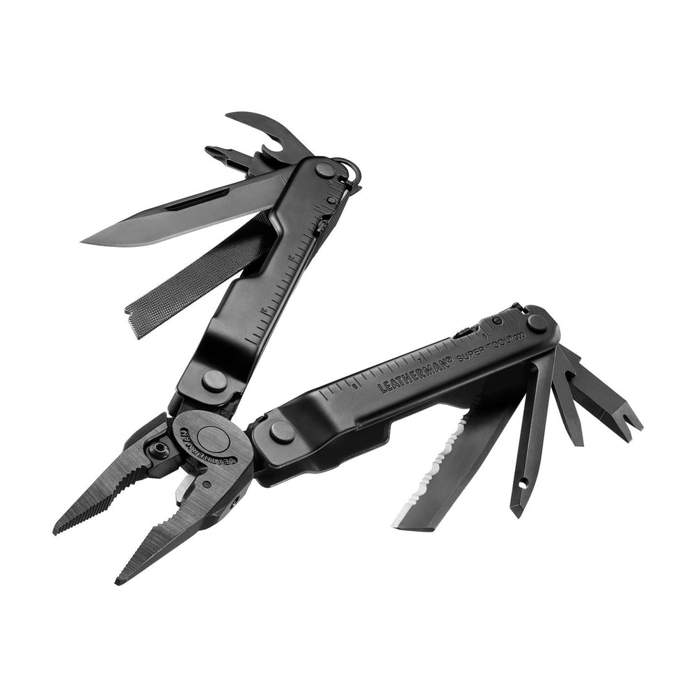 Leatherman - SUPER TOOL® 300M - Black