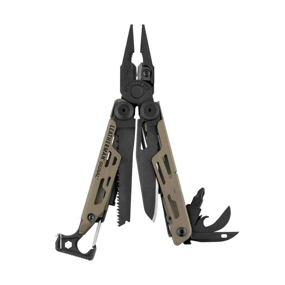 Leatherman - SIGNAL® - Coyote Tan