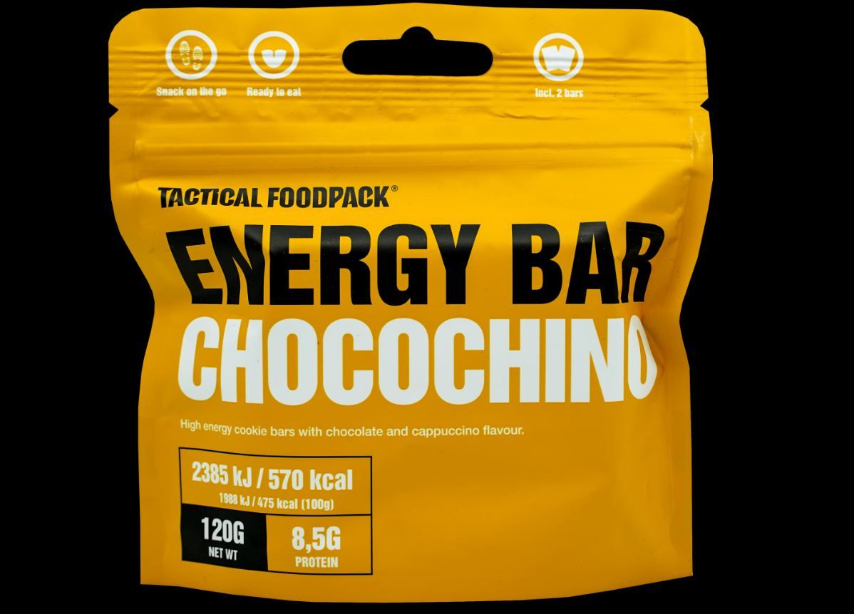 Tactical Foodpack - Energy Bar Chocochino 120g