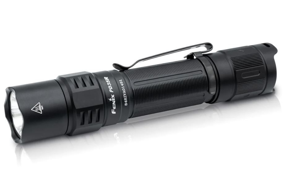 Fenix PD35R - 1700 Lumen