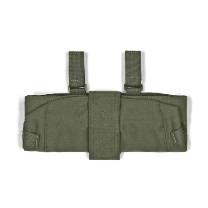 Warrior Roll Up Dump Pouch OD