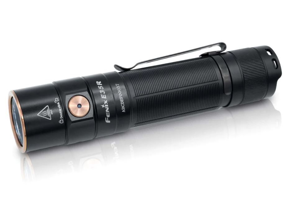 Fenix E35R - 3100 Lumen