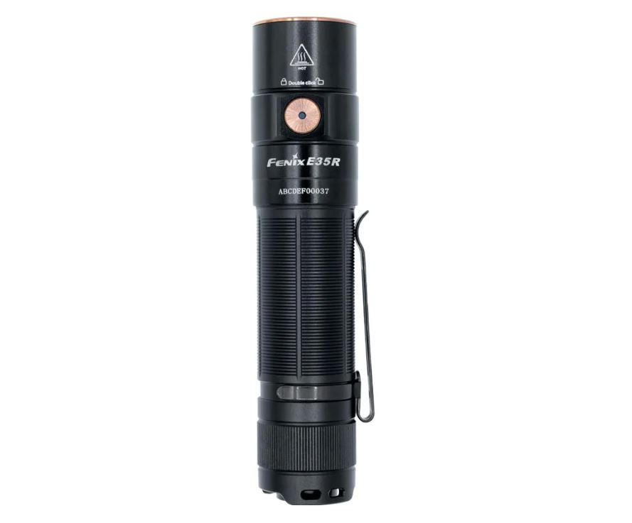Fenix E35R - 3100 Lumen