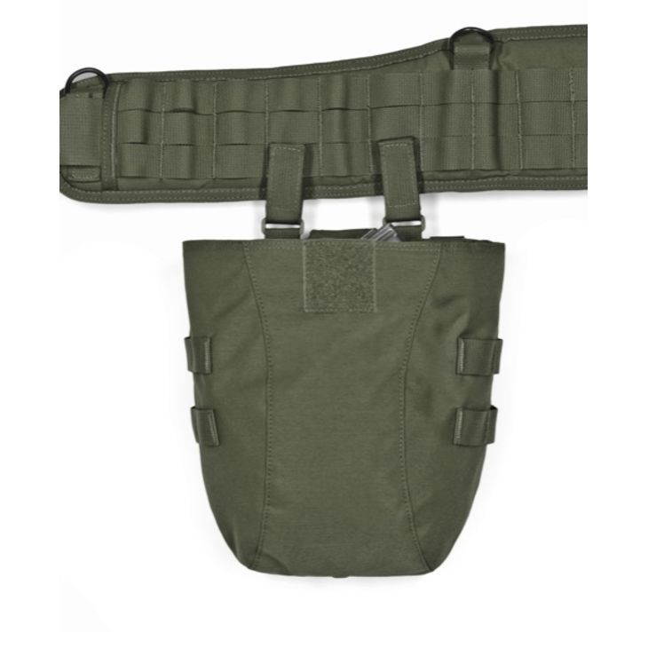 Warrior Roll Up Dump Pouch OD