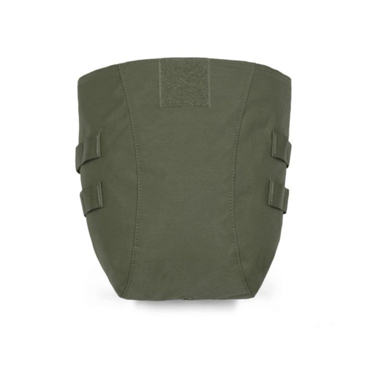 Warrior Roll Up Dump Pouch OD