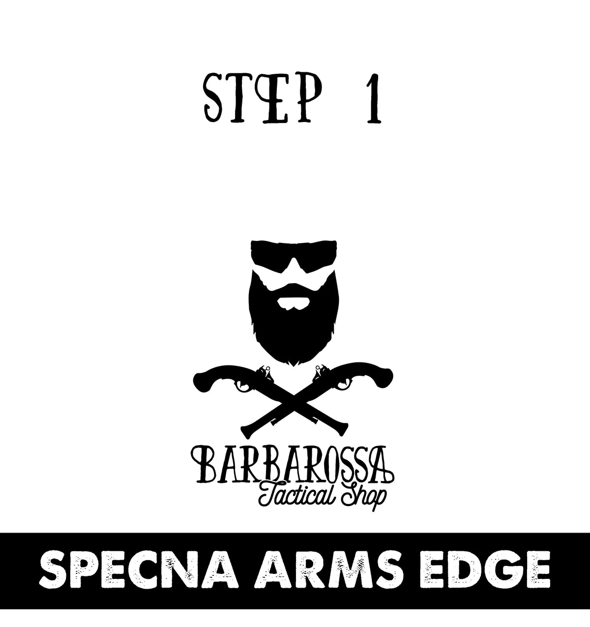 Step 1 Specna Arms EDGE