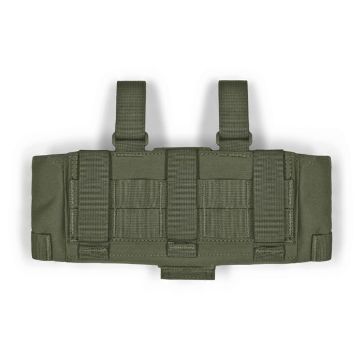 Warrior Roll Up Dump Pouch OD