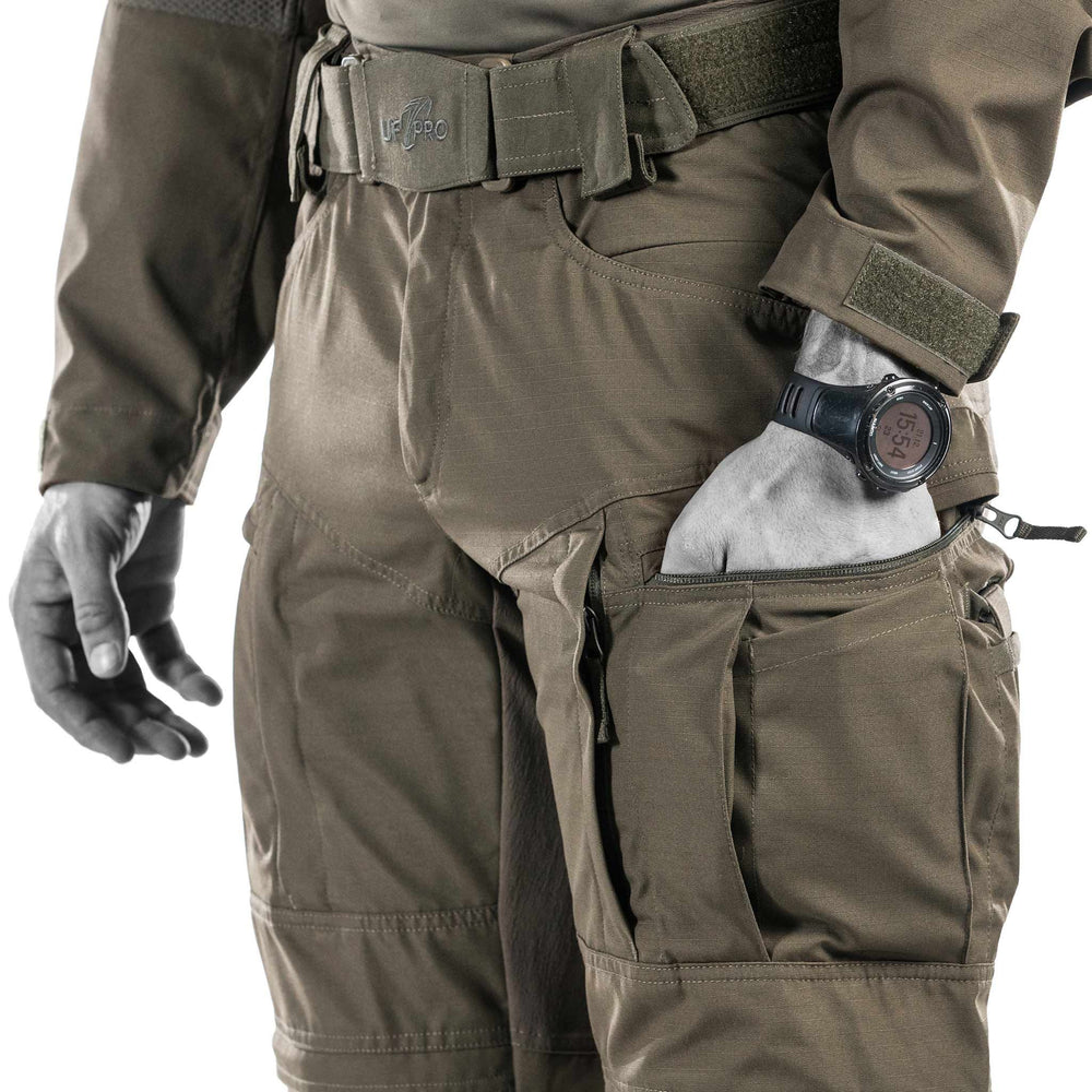 UF PRO - Striker XT Gen. 3 Combat Pants - Brown Grey