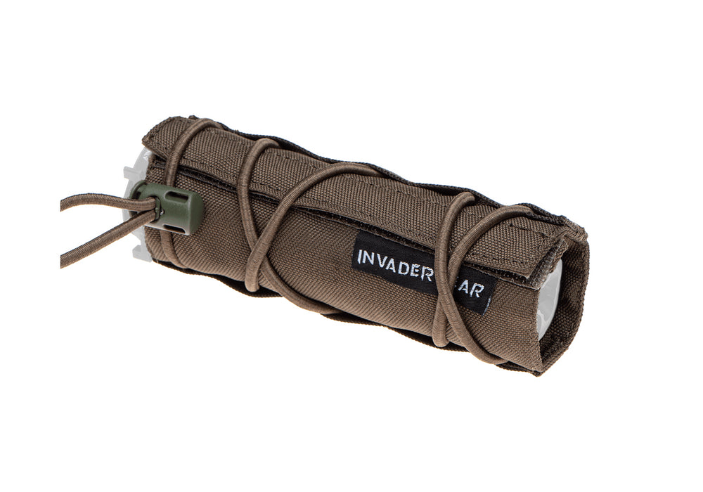 Suppressor Cover 14cm - Ranger Green