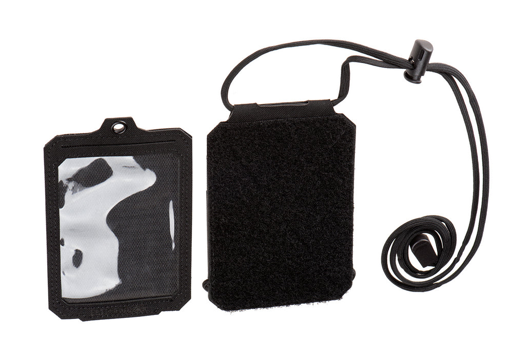 Multi Purpose ID Holder - Black