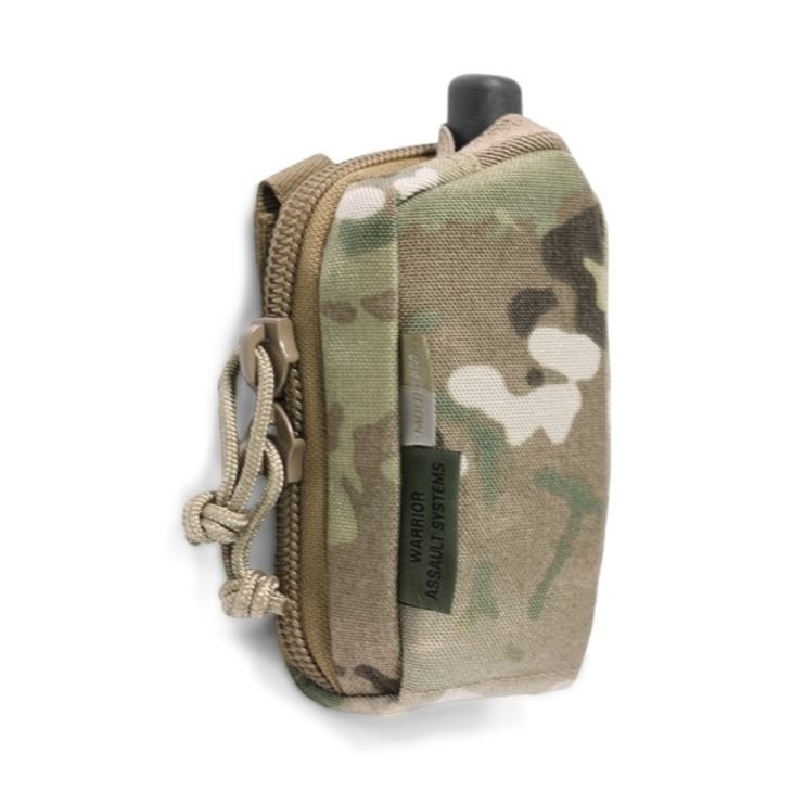 Warrior Pouch for Garmin 62S MultiCam