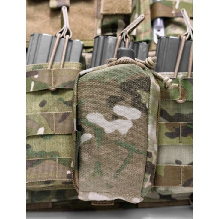 Warrior Pouch for Garmin 62S MultiCam