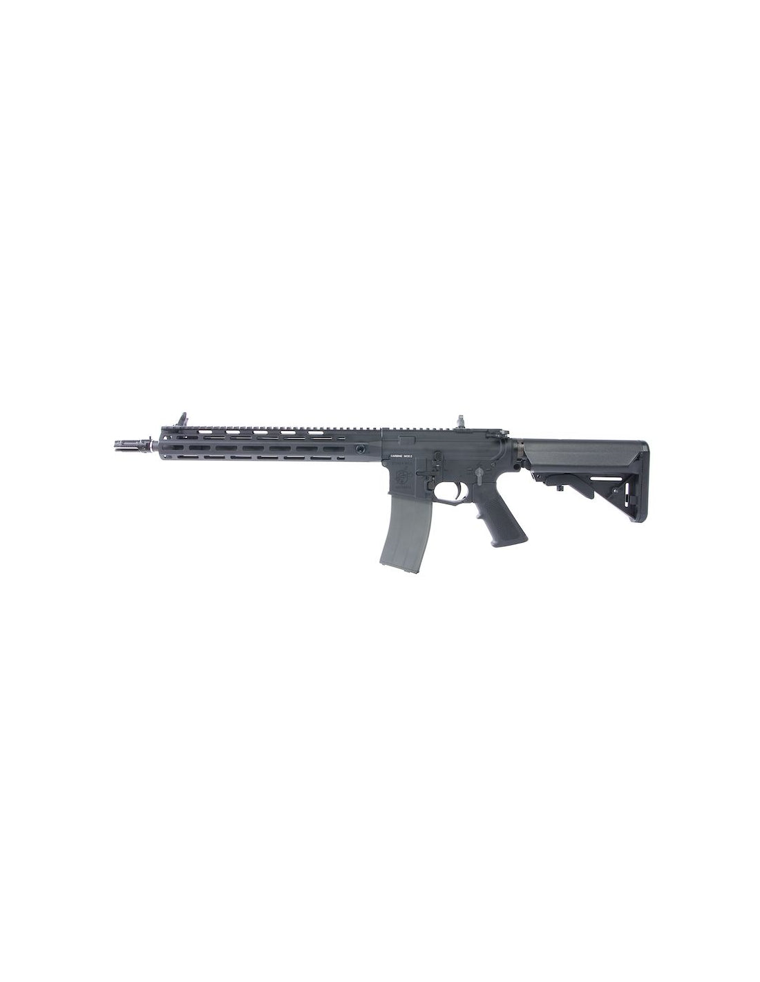 SR16 E3 Mod2 Carbine Black Kac - GBBR