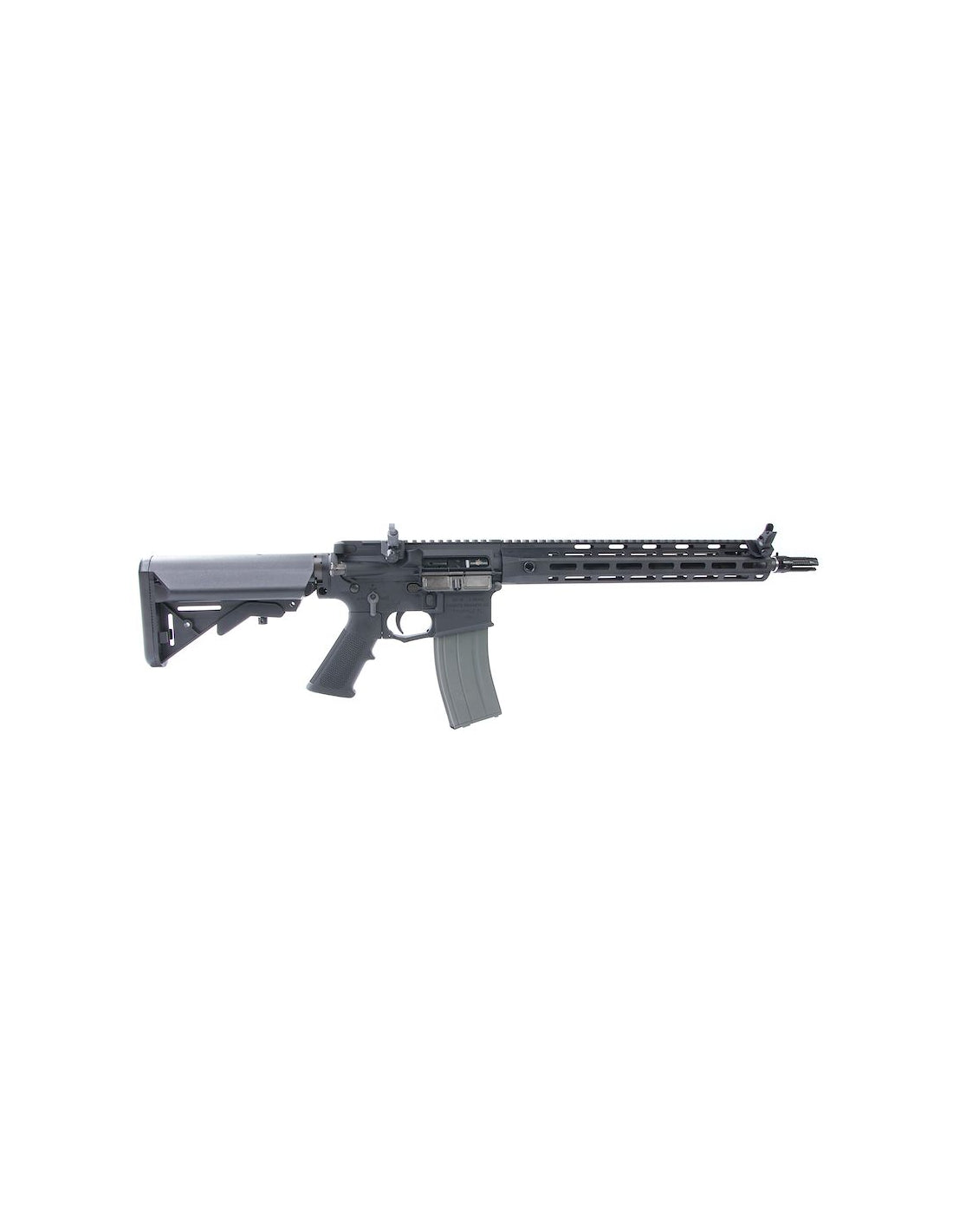 SR16 E3 Mod2 Carbine Black Kac - GBBR