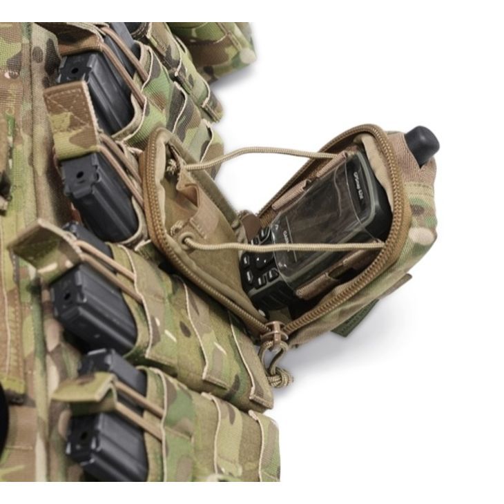 Warrior Pouch for Garmin 62S MultiCam