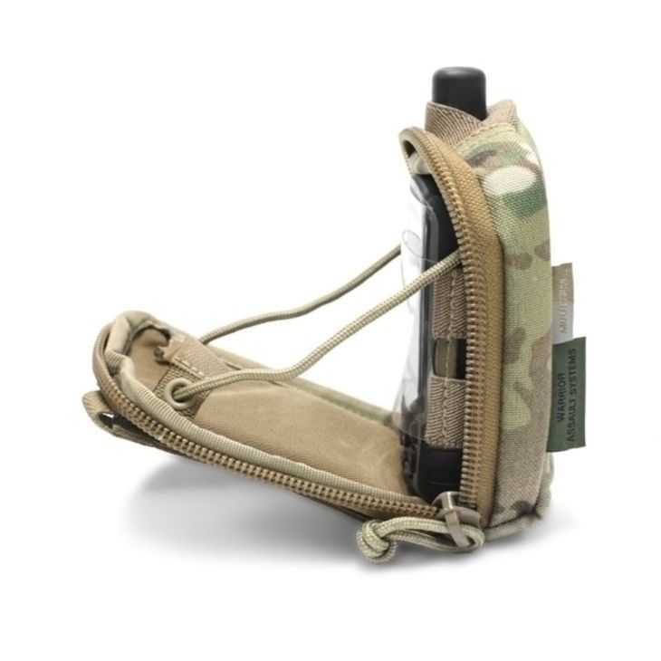 Warrior Pouch for Garmin 62S MultiCam