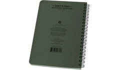 Rite in the Rain - All-Weather Notebook - 4 5/8 x 7" - Olive