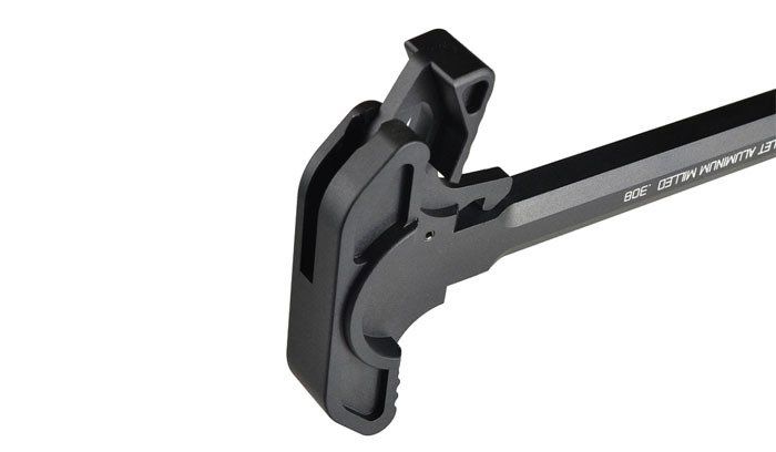 Strike Industries - Charging Handle with Extended Latch