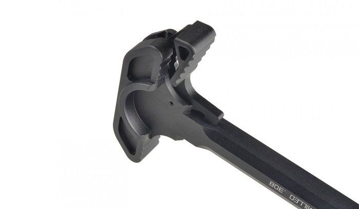 Strike Industries - Charging Handle with Extended Latch