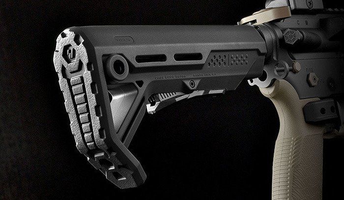 Strike Industries - MOD1 Stock - Black