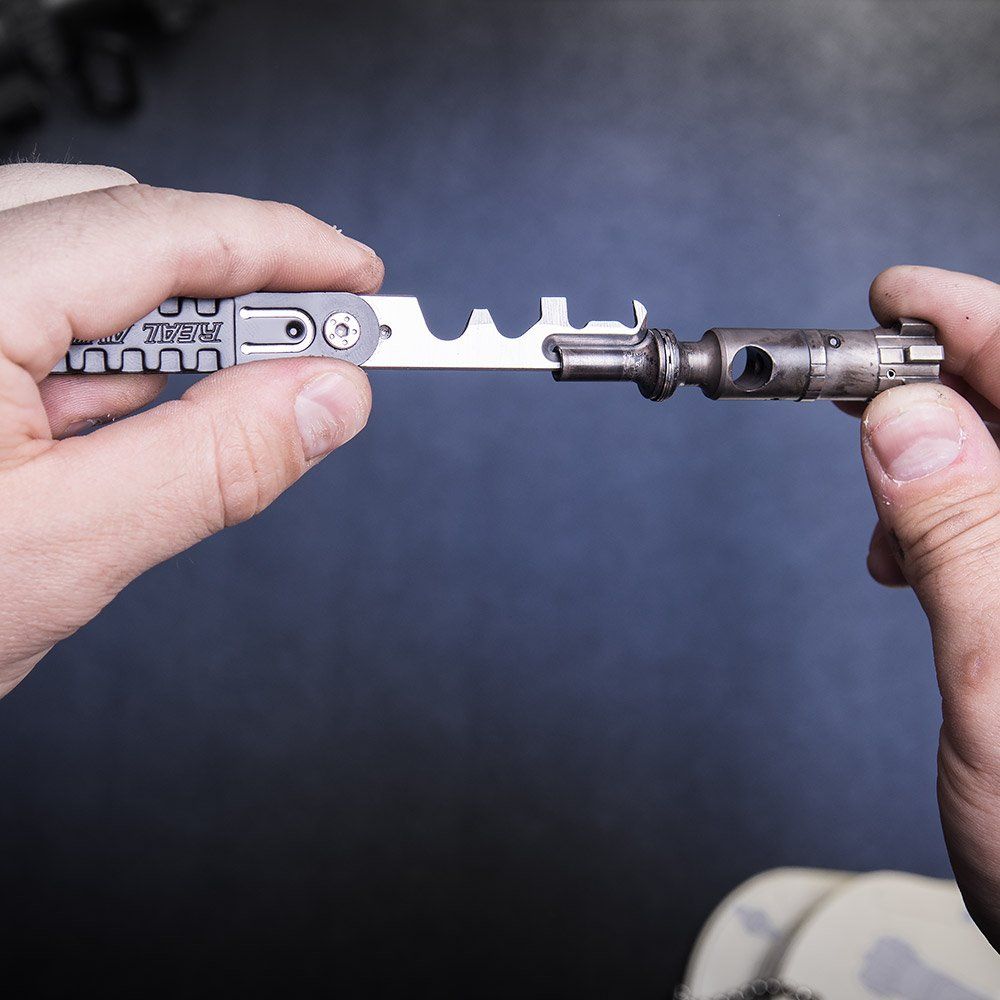 Real Avid - AR-15 Scraper™
