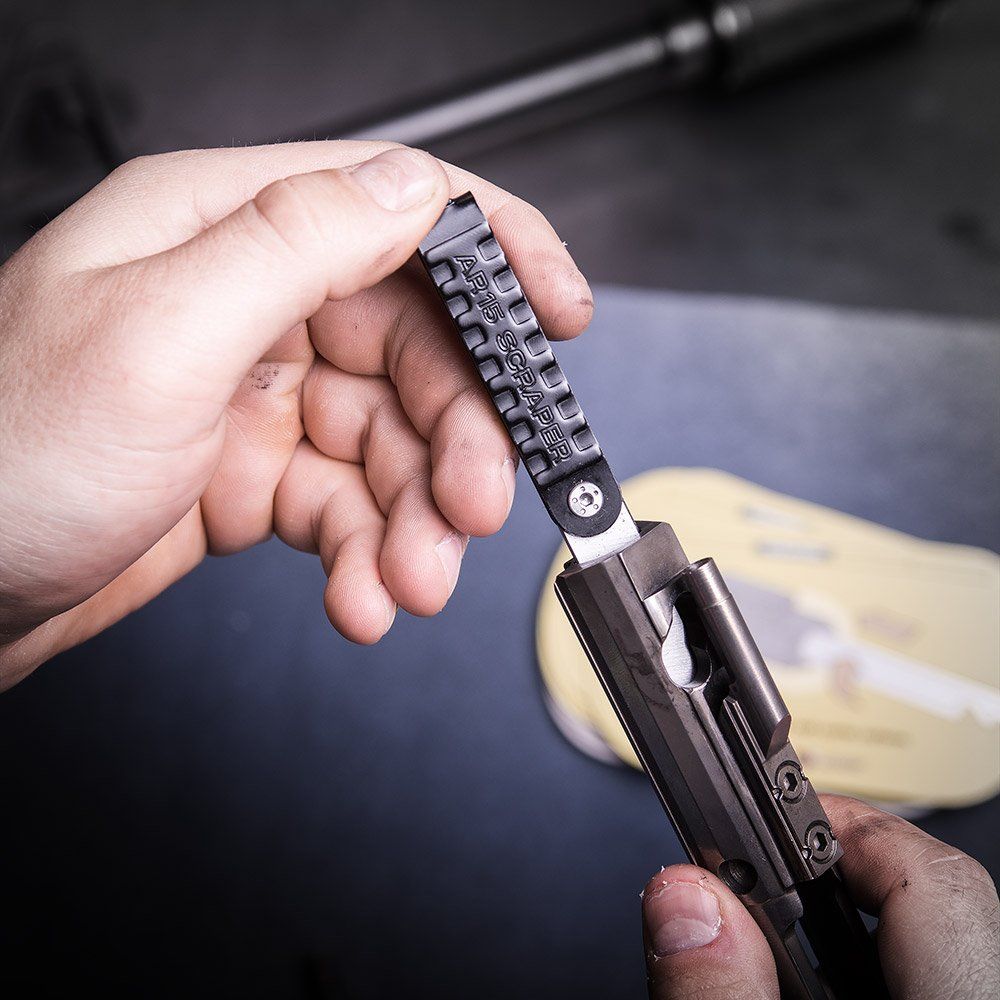 Real Avid - AR-15 Scraper™