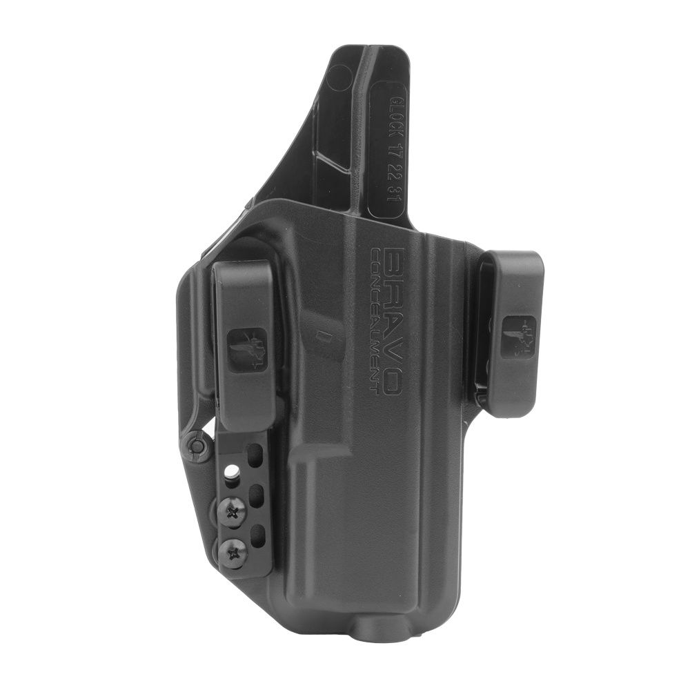 Glock 17 IWB Gun Holster Combo