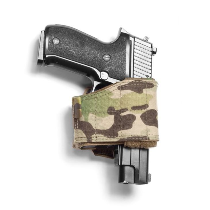 Warrior Universal Pistol Holster Multicam