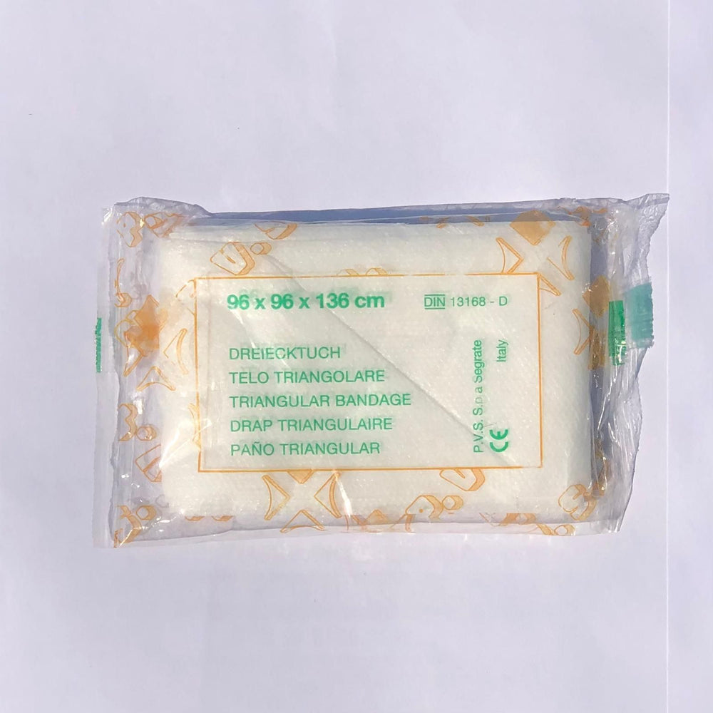 Bendaggio triangolare