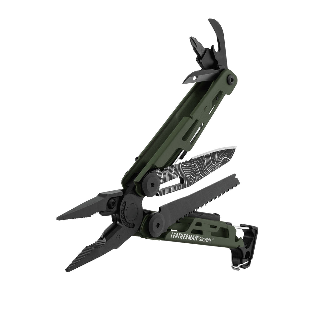 Leatherman - SIGNAL® - Verde