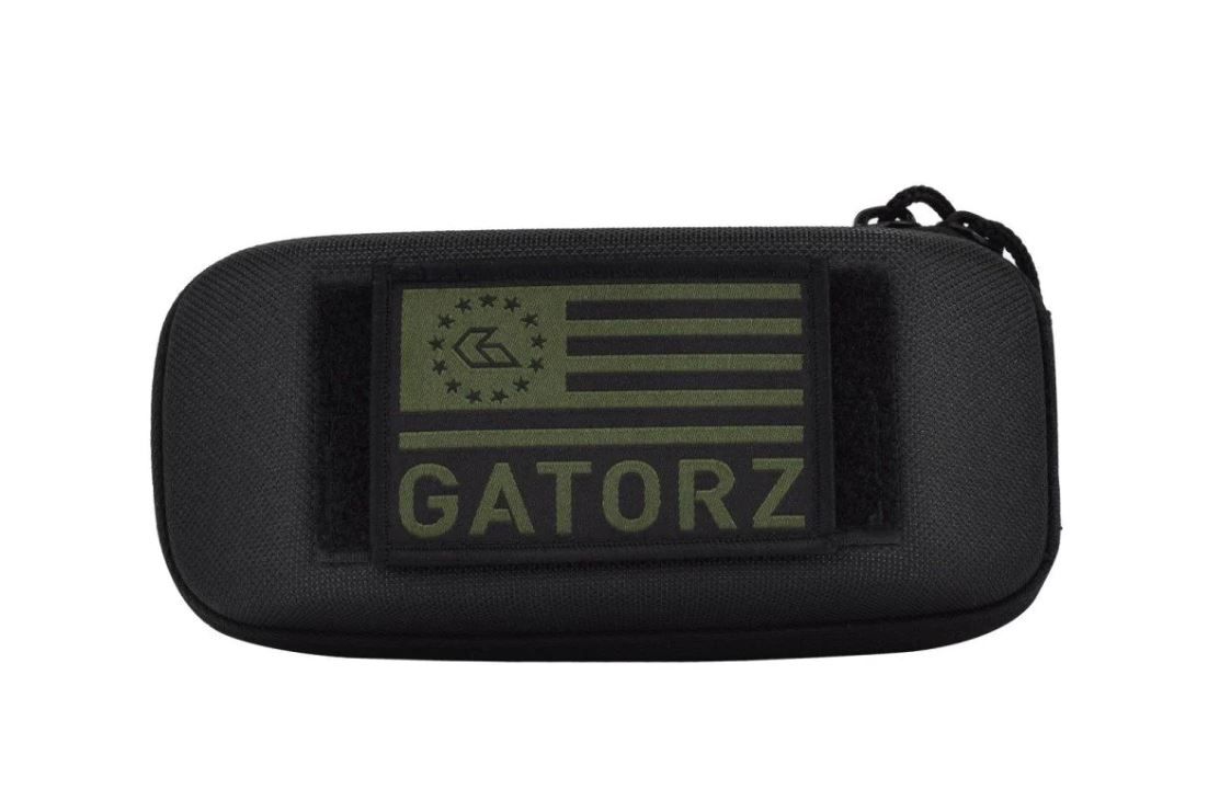 GATORZ - ANSI Z87.1 Milspec Balistic Magnum, Black