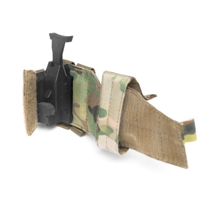 Warrior Universal Pistol Holster Multicam