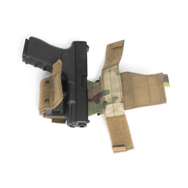 Warrior Universal Pistol Holster Multicam