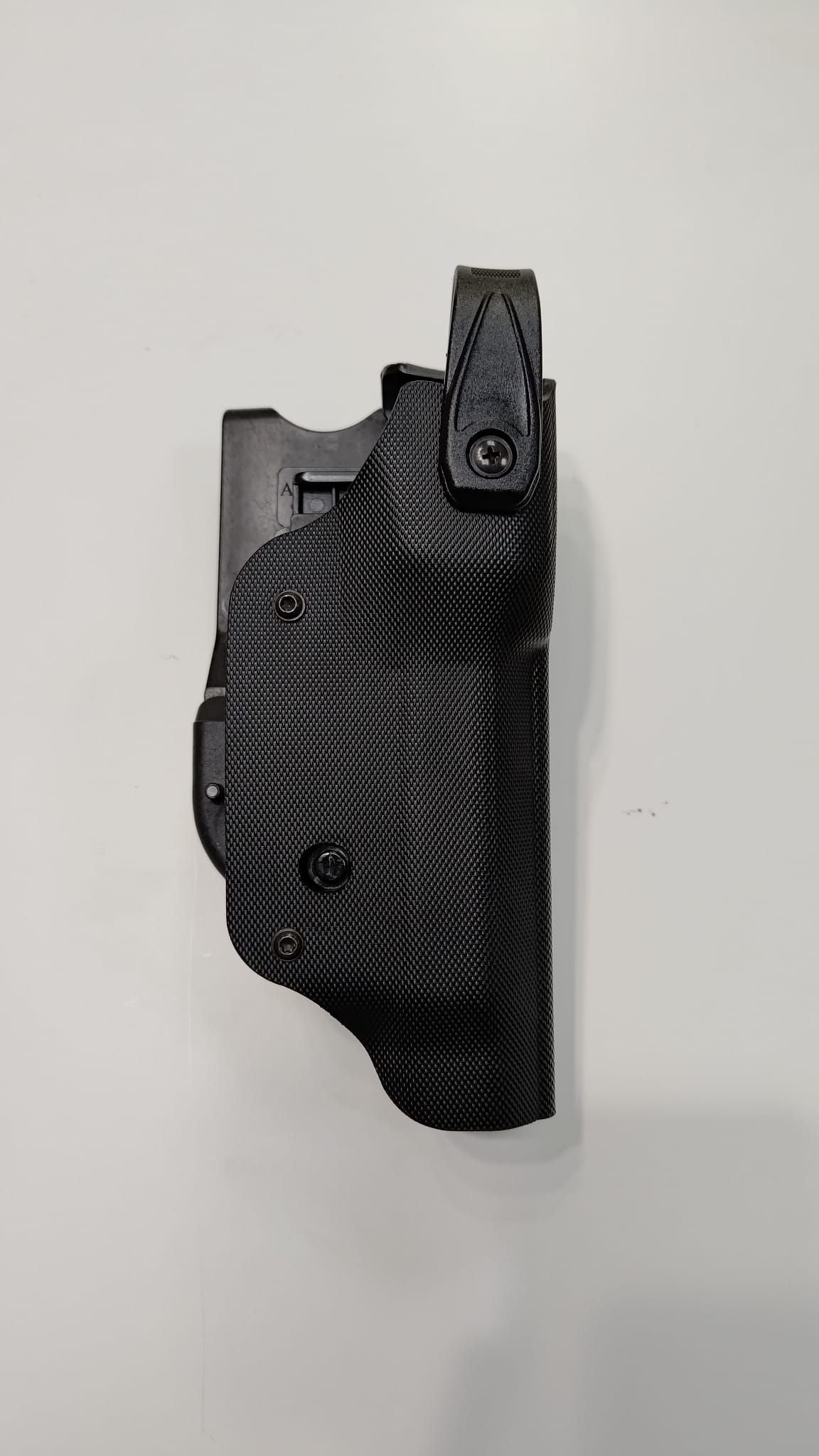 GHOST 5 per Beretta 92/99/98A1/96, Fondina Police Destra con Modulo Rotativo