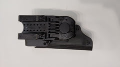 GHOST 5 per Beretta 92/99/98A1/96, Fondina Police Destra con Modulo Rotativo