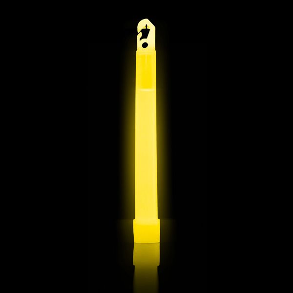 Cyalume CHEMLIGHT Giallo - Durata 12H