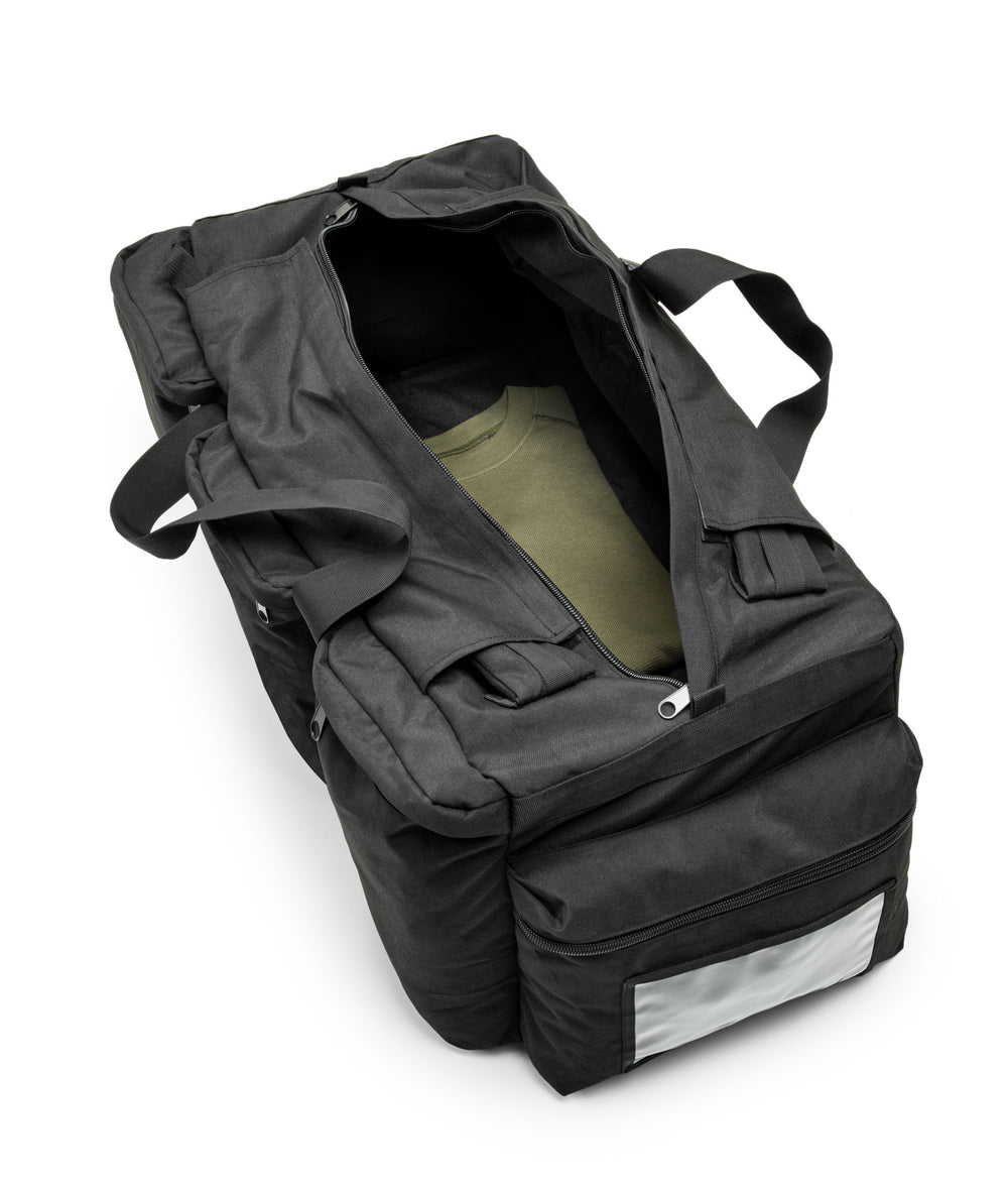 Defcon 5 - Duffle Bag 100 lt - Black