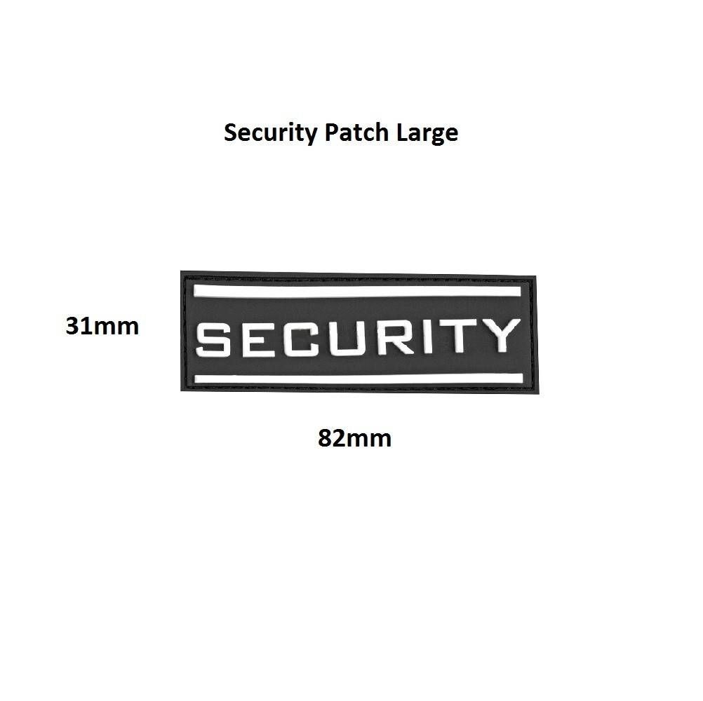 Patch Security - Black