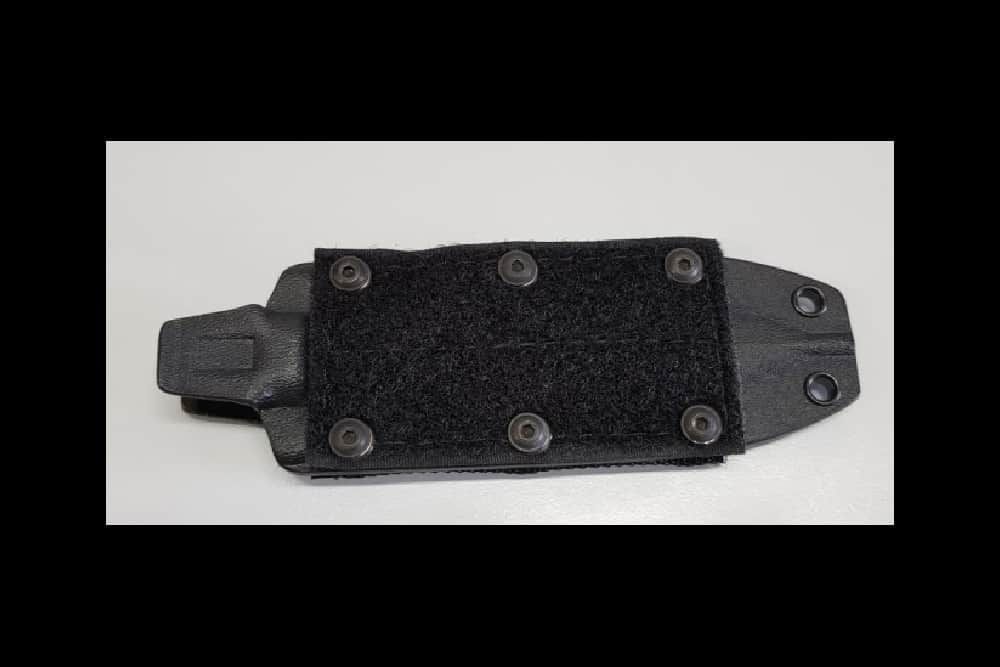 Extrema Ratio - Fodero in Kydex Misericordia - Black
