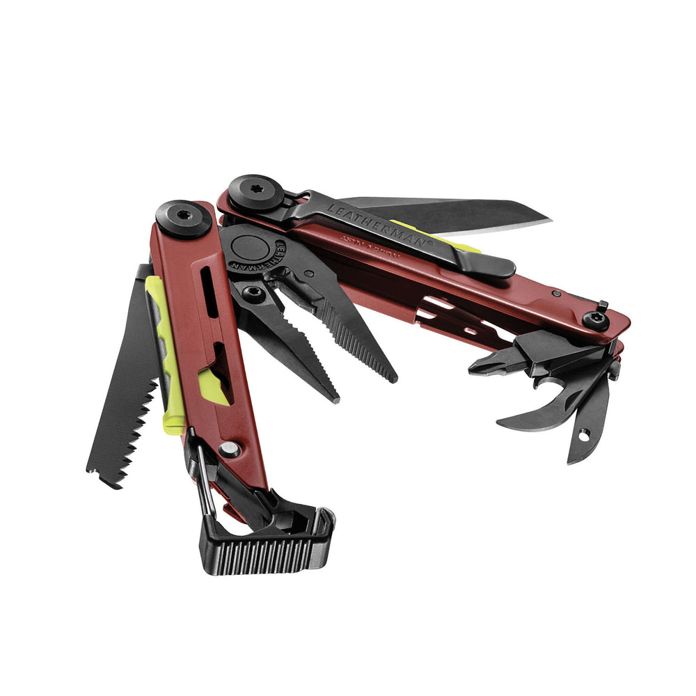 Leatherman - SIGNAL® - Cremisi