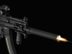MP5K, MP5 PDW QD Spitfire Tracer Unit [5KU]