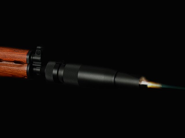 PBS-4 Spitfire Silencer with Tracer Unit [5KU]