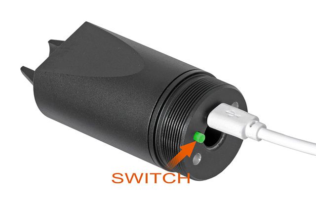 PBS-4 Spitfire Silencer with Tracer Unit [5KU]