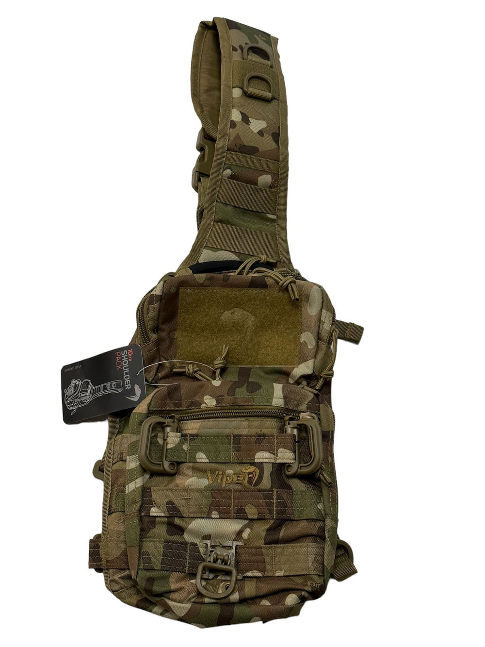 Viper Shoulder Pack - Camo