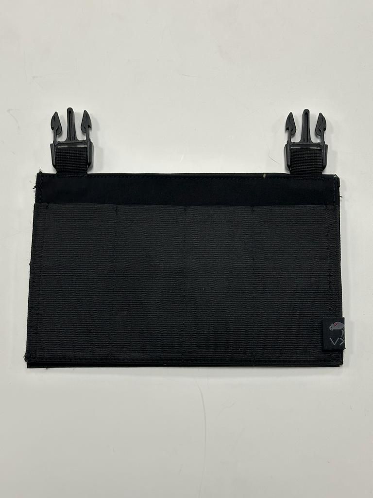 VX Buckle Up SMG Mag Panel - Black