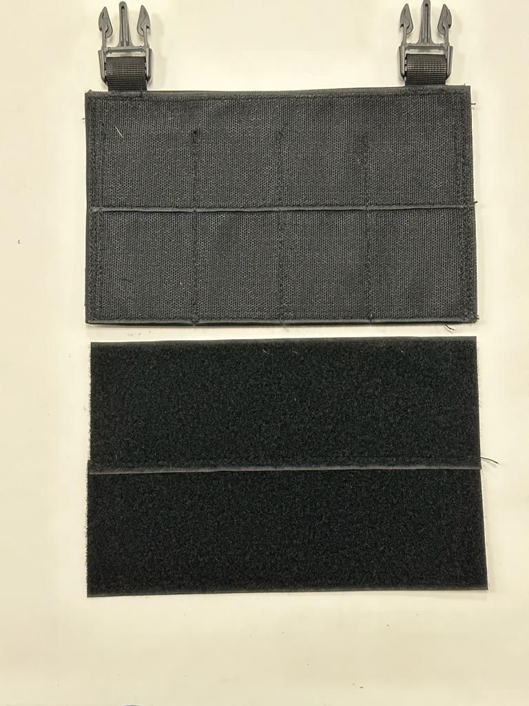 VX Buckle Up SMG Mag Panel - Black