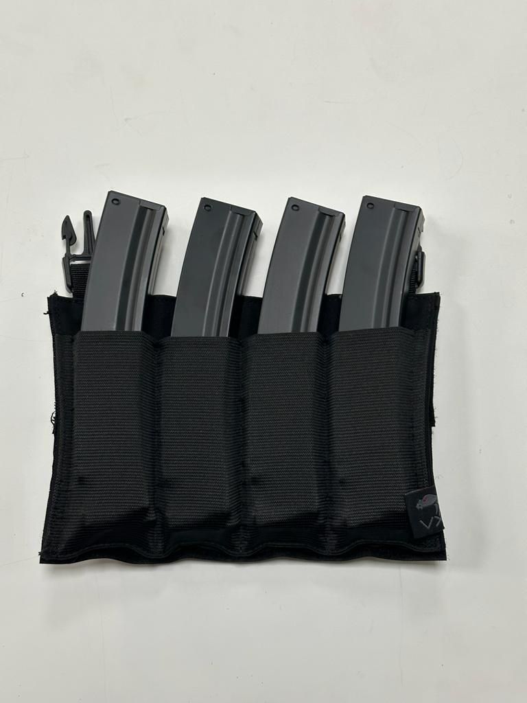 VX Buckle Up SMG Mag Panel - Black