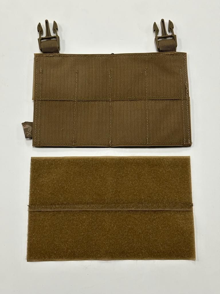 VX Buckle Up SMG Mag Panel - Coyote