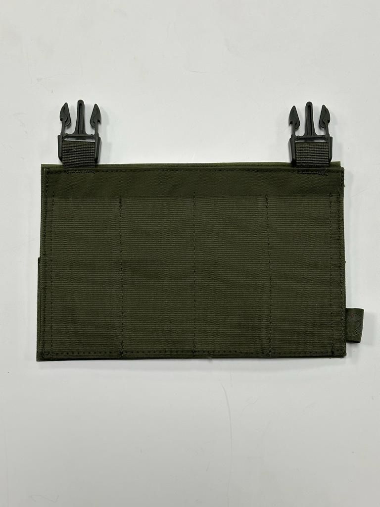 VX Buckle Up SMG Mag Panel - Green